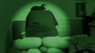 Cgs - Hidden Cam Riding In The Dark