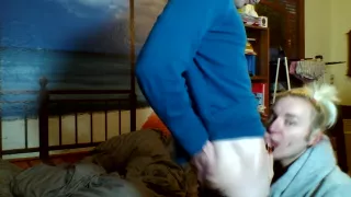 Florian Johannes Muller fucked by female type boy