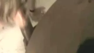 Cumming On Her Tongue