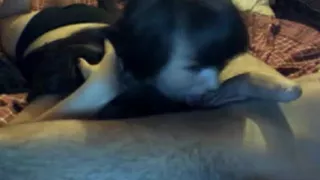 Croatian Girl Gettin Horny On Webcam