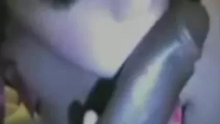 She Loves Sucking Dick