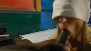 Cuckold Wifes POV Blowjob And Facial