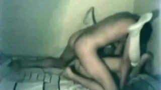 mi amiga filmada con camara escondida