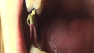 Long Tongue - Zinaida Mouth Tour