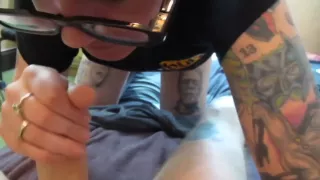 Real Sex, Real Amateur Couple, Nothinging Stagged Pt2(her 2nd cum and his)