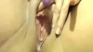 Amateur wife pussy masturbation recorded video