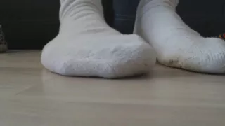 Sweaty Sock Giantess Mom