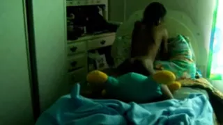 Black girl - webcam show PART 2