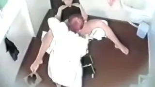 Gynecologist hidden cam