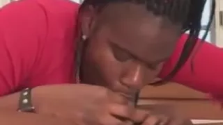 Bbw Black Girl Gets Fucked