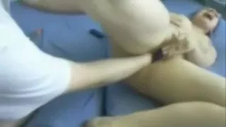 Amateur Ugly Girl Fisted