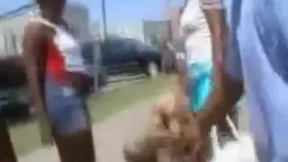 Amateur Public Nudity At Kappa Beach #Part 3