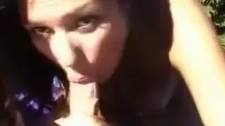 Sex with awesome pregnant girl