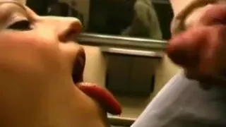 German amateur girl fucked in swiss train