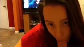 Blackmailing stepmom