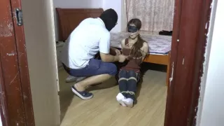 Asian bondage (p.2 of 3)