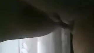 wife cumming