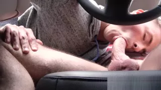 Bear stepfather bangs raw