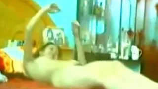 Teen couple fuck on webcam