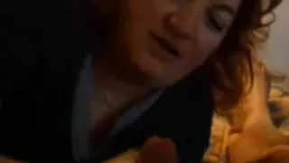 birthday blowjob