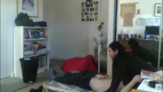 Amatuer Aussie fucks Asian