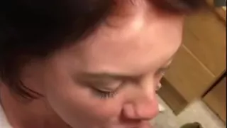 Ginger Soldier Loves the Camera