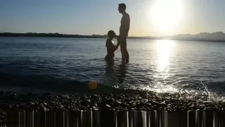 Hot Beach Fuck!