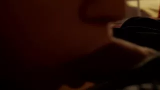 She Swallowed For The First Time While Parents Are In The Other Room