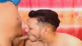 lustful couple tranny honey a bit of anal