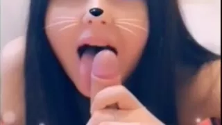 Porn tiny teenager has sex on camera.