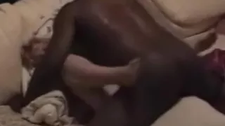 Horny sex clip Black homemade new show