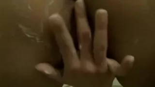 Must see PORNHUBS MOST PERFECT ASS SHAPE gets lotioned and finger fucked