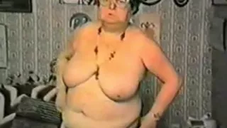 See my slut granny ! Amateur