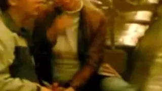 Little Blowjob on Metro