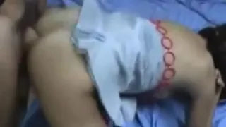 anal sex hairy woman