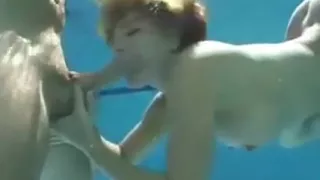 Awesome Amateur Pool Party ...F70