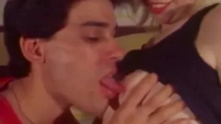 Vintage porn had been a different time