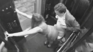 Fuck in Elevator.F70