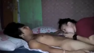 Homemade Asian Teen Super Hot. Full Video 18Minutes Link at Comment!