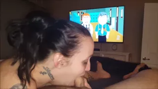 Landlord Tries To Collect From Hooters Girls Takes Creampie!