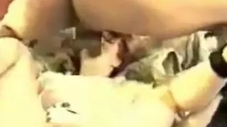 Tracy Tied,Fisted,and Fucked in The Ass!