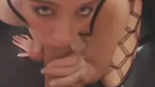 Blondine Spontan Anal gefickt