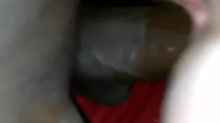 amateur wife's 1st BBC closeup.