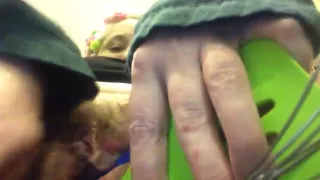 Fucking kitchen utensils