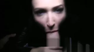 Euro beauty dicksucking and fucking in public