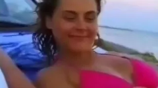 Mother And girl in Spain2