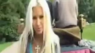 sightseeing with a lot of fun