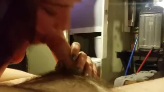 Another bj and fuck