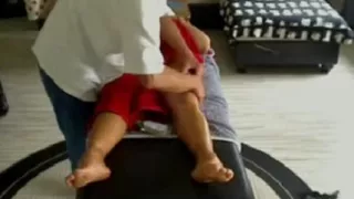 skritaia kamera v masajnoi kabine