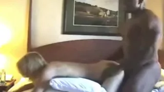 When the husbands away the wife will play